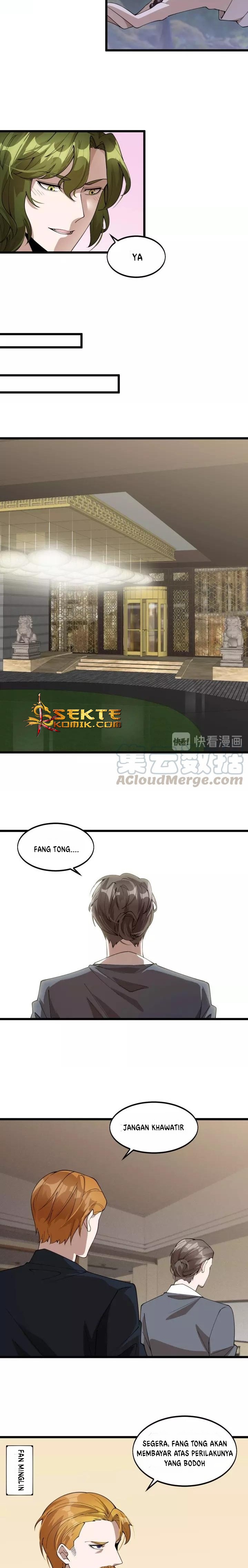 Super Bodyguard Chapter 75 Gambar 5